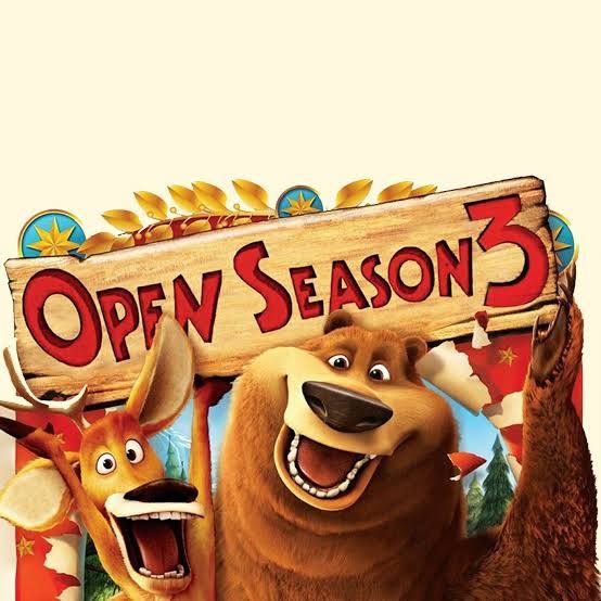 Open Season 3 (2010)