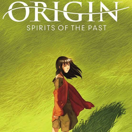 Origin Spirits of the Past (2006)