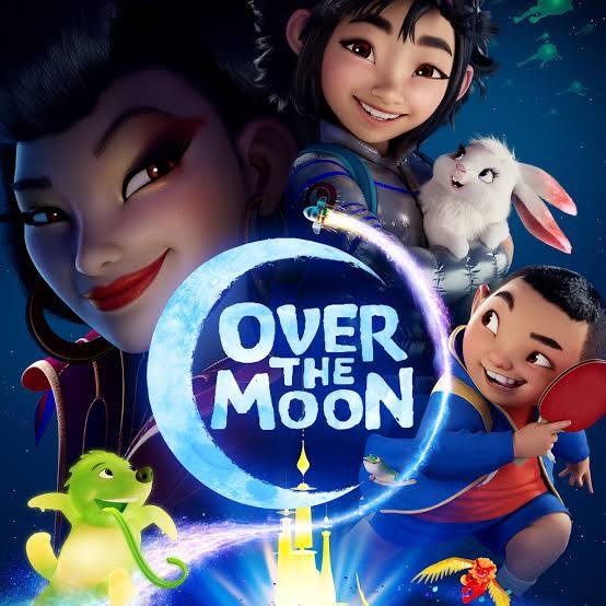 Over the Moon (2020)