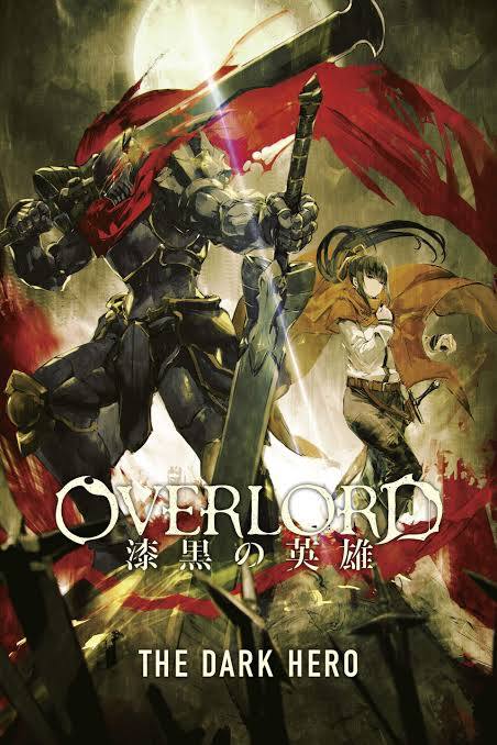 Overlord The Dark Hero (2017)