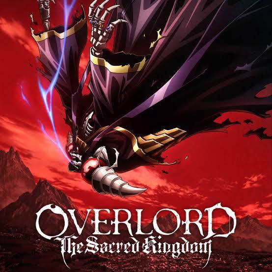 Overlord The Sacred Kingdom (2024)
