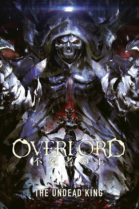 Overlord The Undead King (2017)