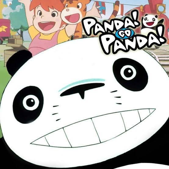 Panda! Go Panda! (1972)