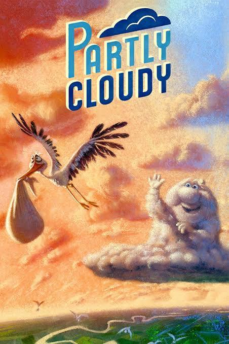 Partly Cloudy (2009)