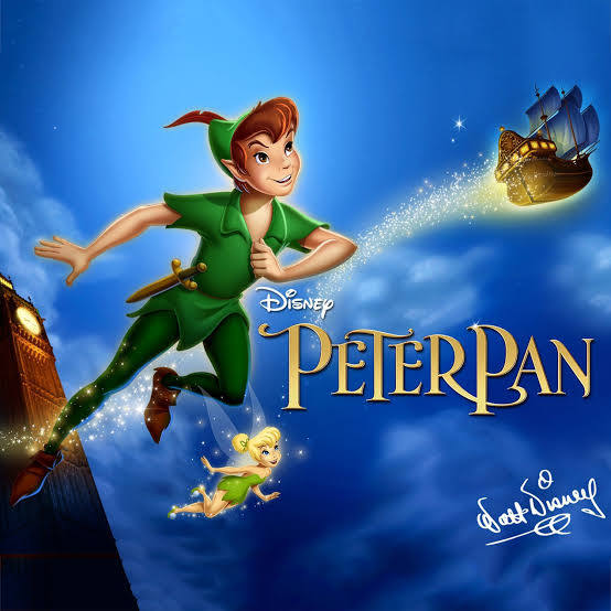 Peter Pan (1953)