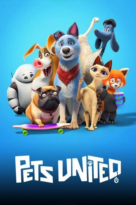 Pets United (2019)