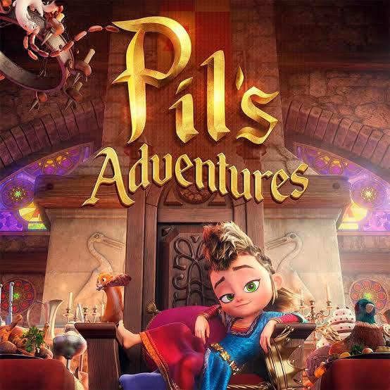 Pil’s Adventures (2021)