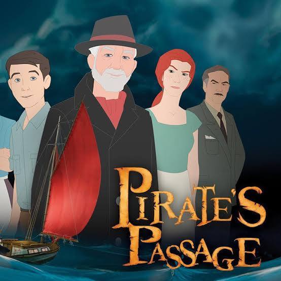Pirate’s Passage (2015)