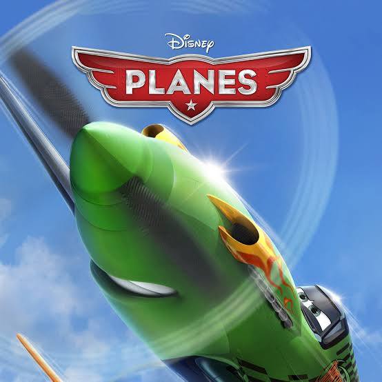 Planes (2013)