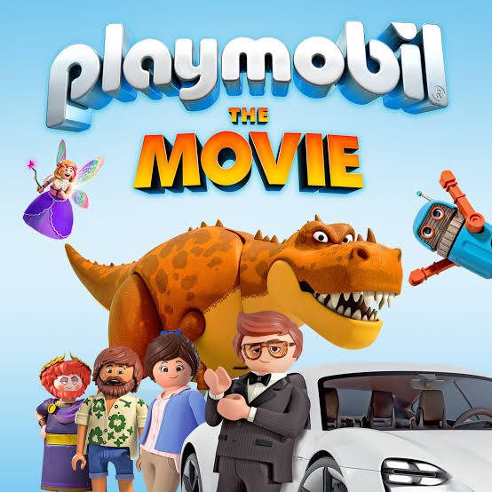 Playmobil The Movie (2019)