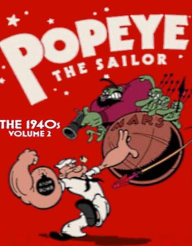 Popeye and the Pirates (1947)