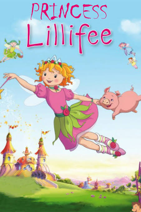 Princess Lillifee (2009)