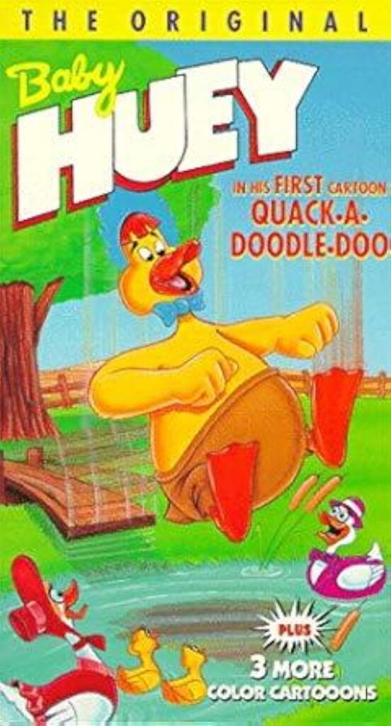 Quack a Doodle Doo (1950)