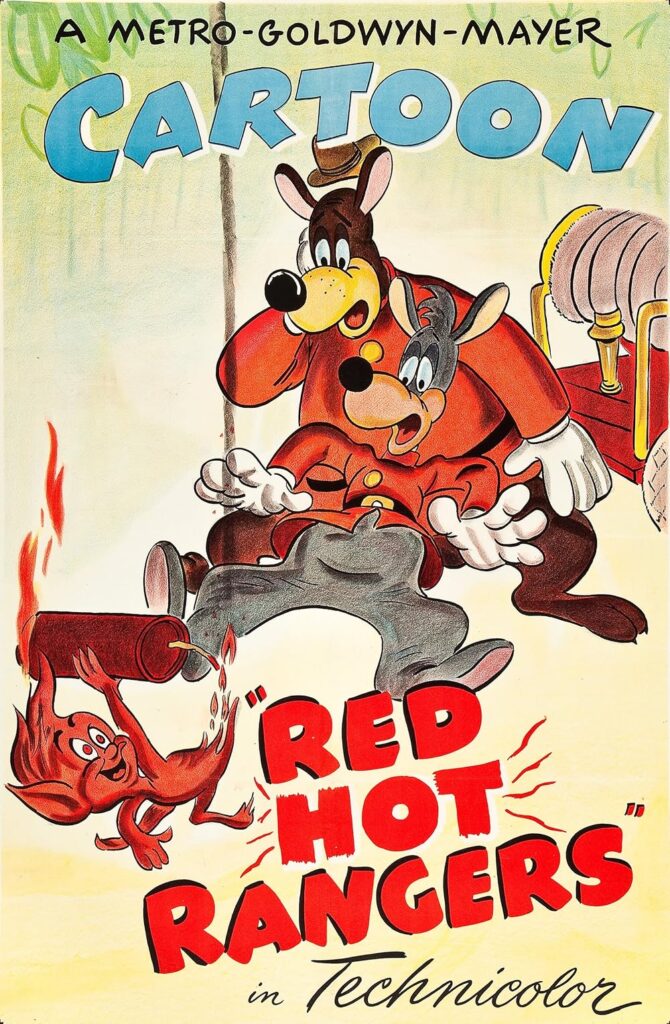 Red Hot Rangers (1947)