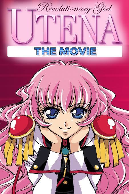 Revolutionary Girl Utena The Movie (1999)