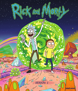 Rick and Morty Season 1