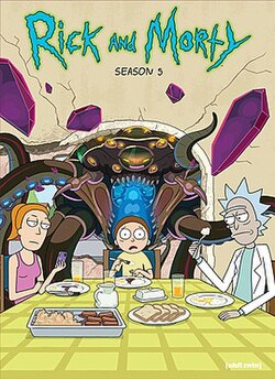 Rick and Morty Season 5