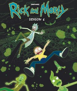 Rick and Morty Season 6