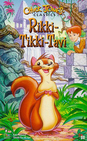 Rikki Tikki Tavi (1975)
