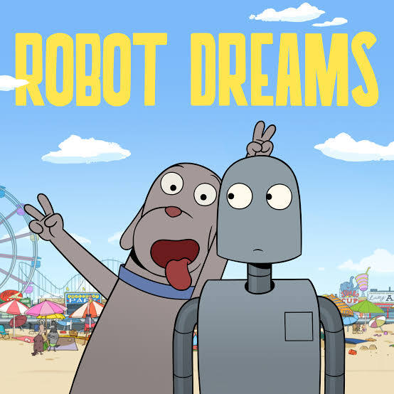 Robot Dreams (2023)