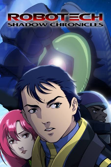 Robotech The Shadow Chronicles (2006)