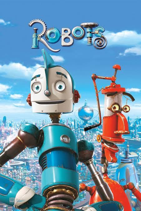 Robots (2005)