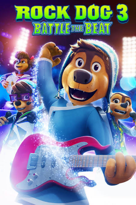 Rock Dog 3 Battle the Beat (2022)