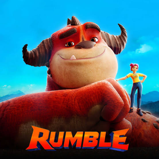Rumble (2021)