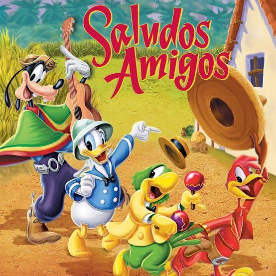 Saludos Amigos (1942)