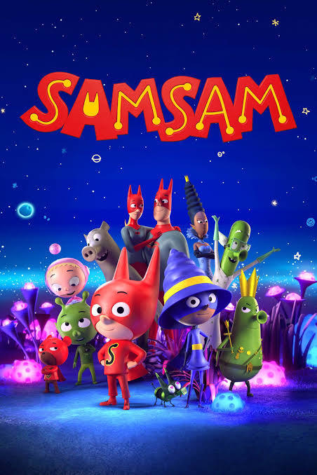 SamSam (2019)