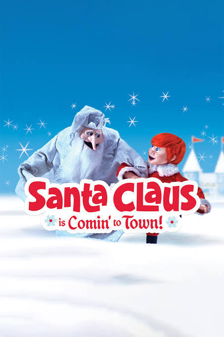Santa Claus Is Comin' to Town (1970)