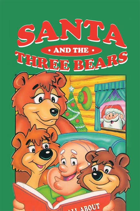 Santa and the Three Bears (1970)