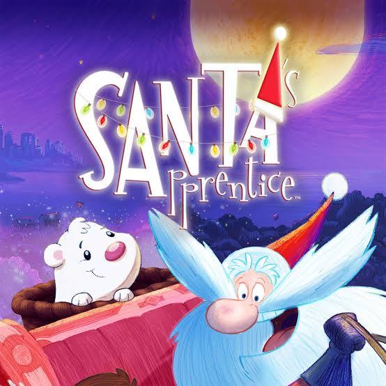 Santa’s Apprentice (2010)