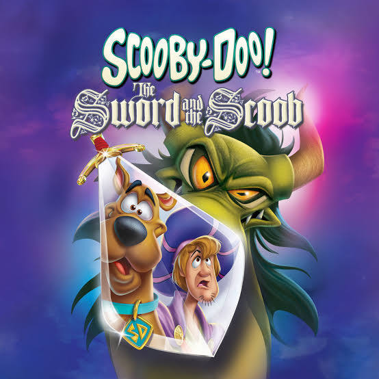 Scooby Doo! The Sword and the Scoob (2021)