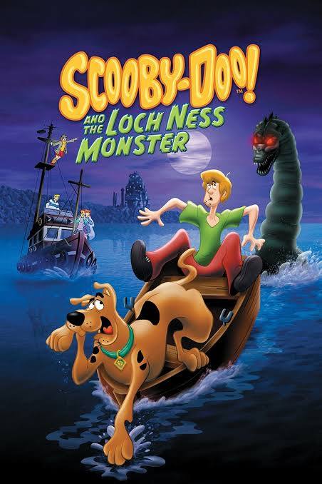 Scooby Doo! and the Loch Ness Monster (2004)