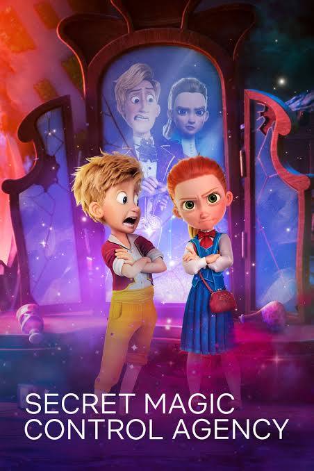 Secret Magic Control Agency (2021)