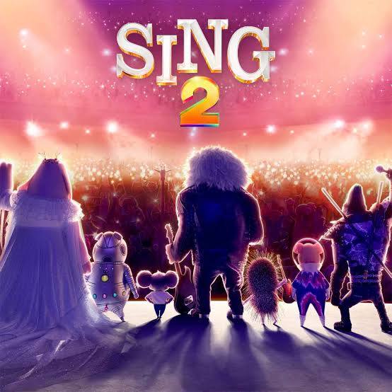Sing 2 (2021)