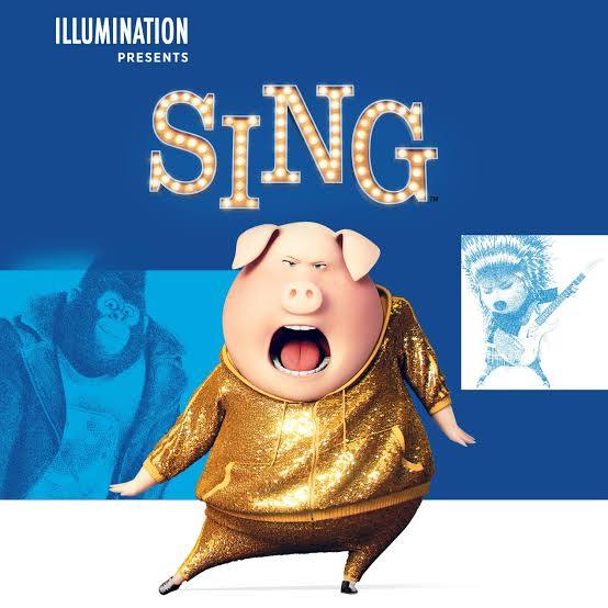 Sing (2016)