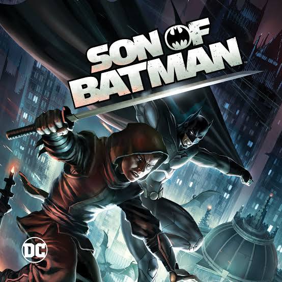 Son of Batman (2014)