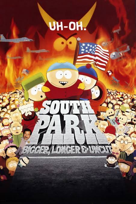 South Park Bigger, Longer & Uncut (1999)