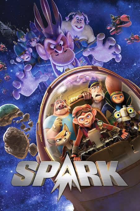 Spark A Space Tail (2016)