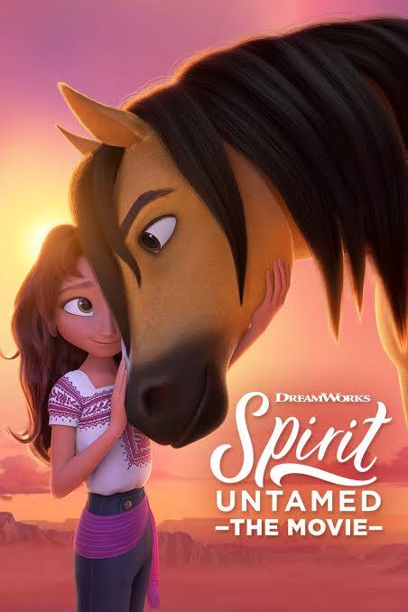 Spirit Untamed (2021)