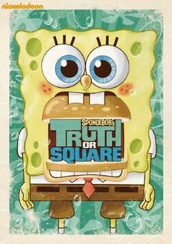 SpongeBob SquarePants Truth or Square (2009)