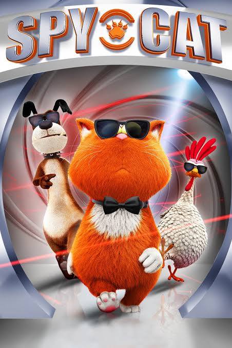 Spy Cat (2018)