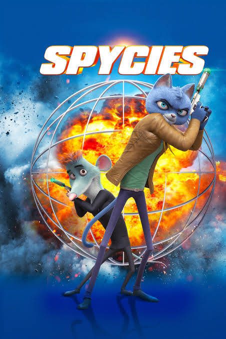 Spycies (2019)