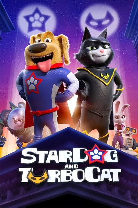 StarDog and TurboCat (2019)
