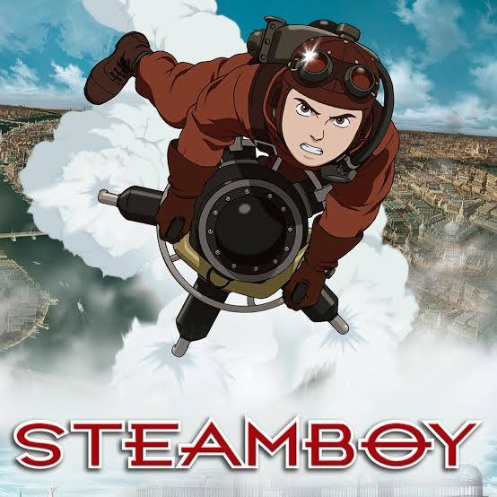Steamboy (2004)