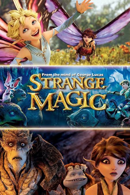 Strange Magic (2015)