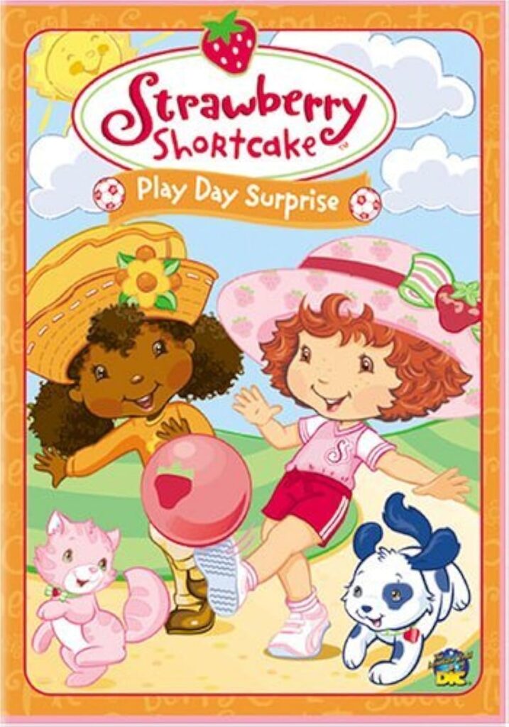 Strawberry Shortcake Play Day Surprise (2005)