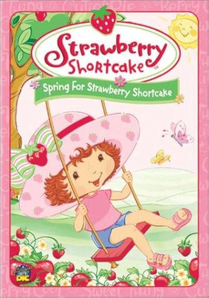 Strawberry Shortcake Spring for Strawberry Shortcake (2003)